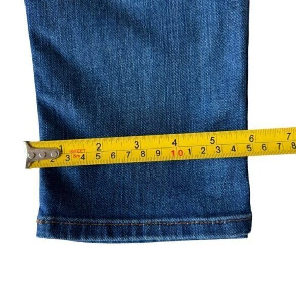 J Brand Jeans 811 Medium-Rise Skinny Venice Jeans Women's Sz. 28 - Picture 14 of 16